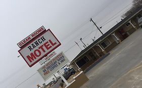 Ranch Motel Liberal Ks